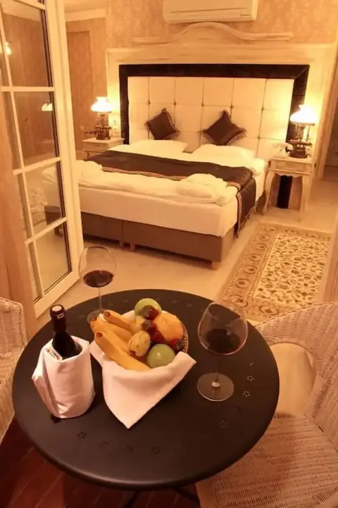 Армутлу: Trilyali Butik Otel