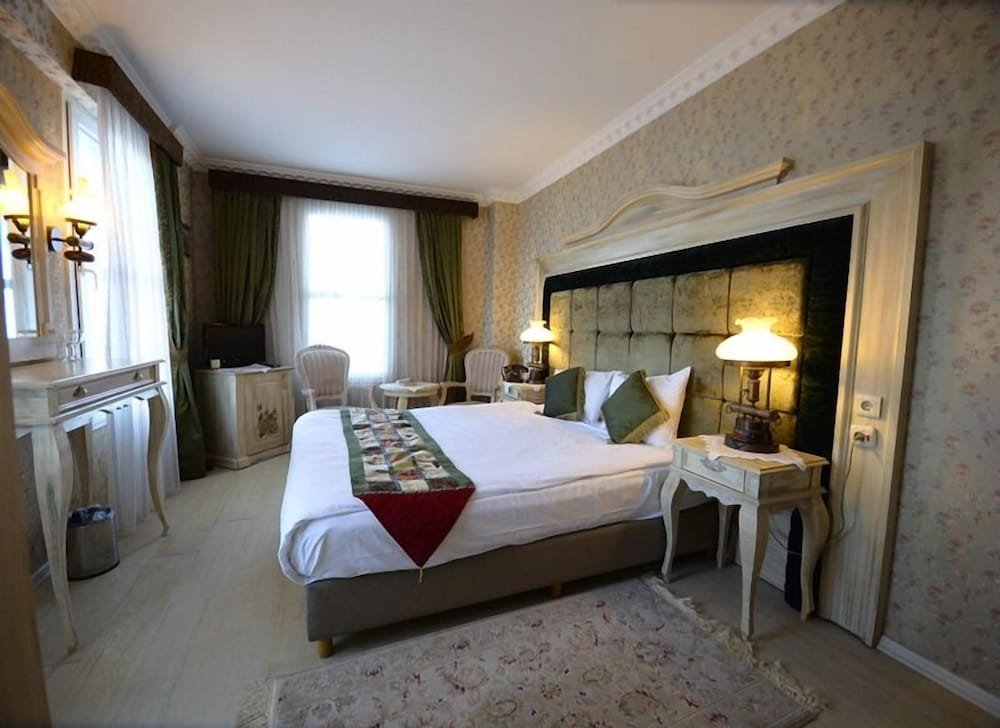 Армутлу: Trilyali Butik Otel
