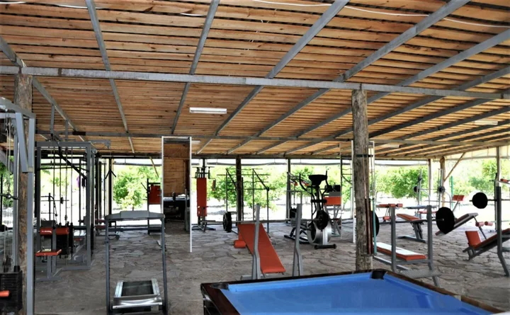 Дальян: Bahaus Resort