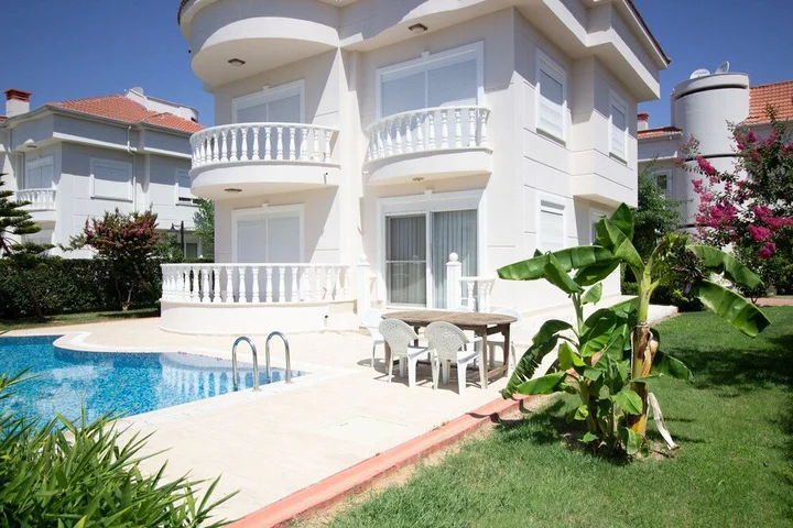 Белек: Golf village apartment 5
