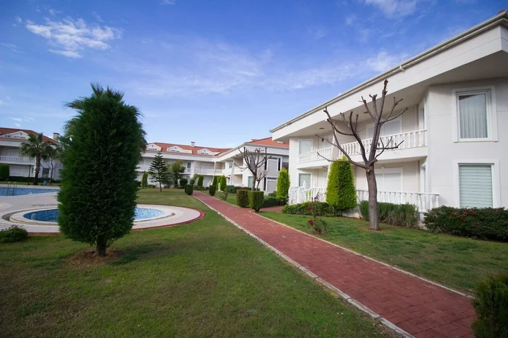 Белек: Golf village apartment 5