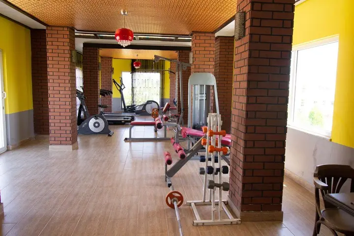 Белек: Golf village apartment 5