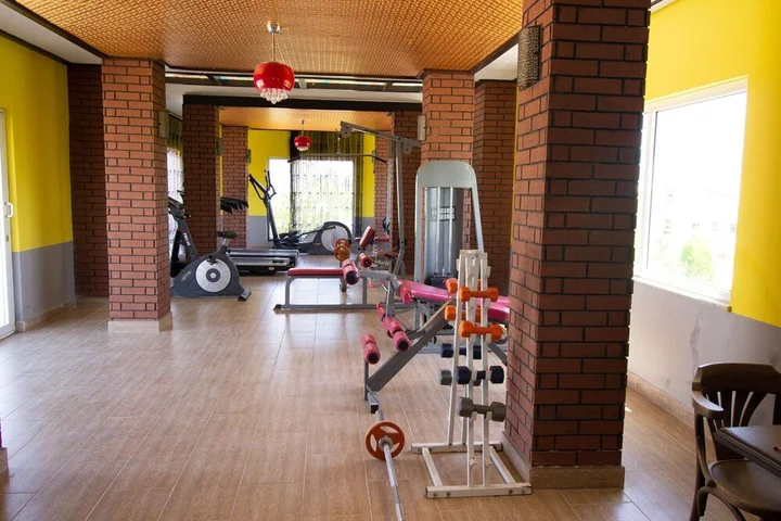 Белек: Golf village apartment 5