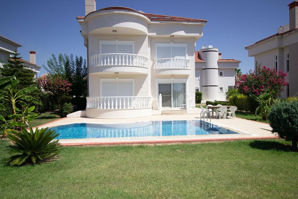 Белек: Golf village apartment 5
