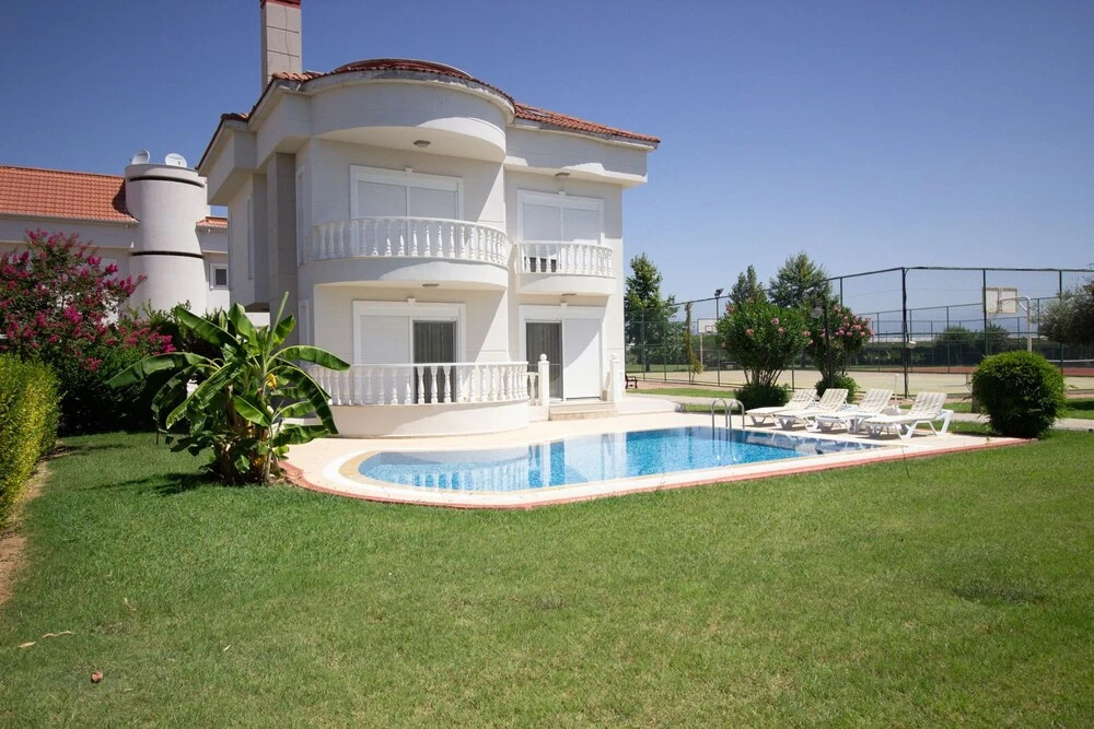 Белек: Golf village apartment 5