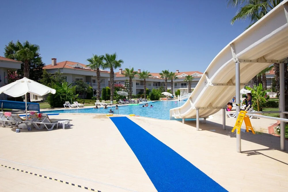 Белек: Golf village apartment 5