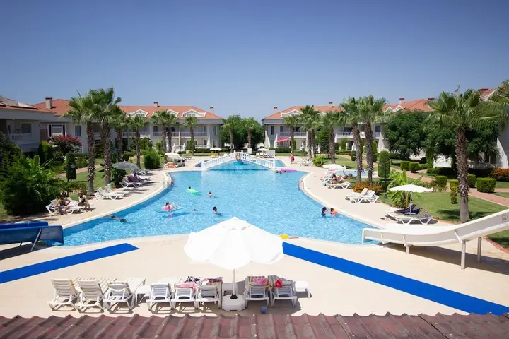 Белек: Golf village apartment 5