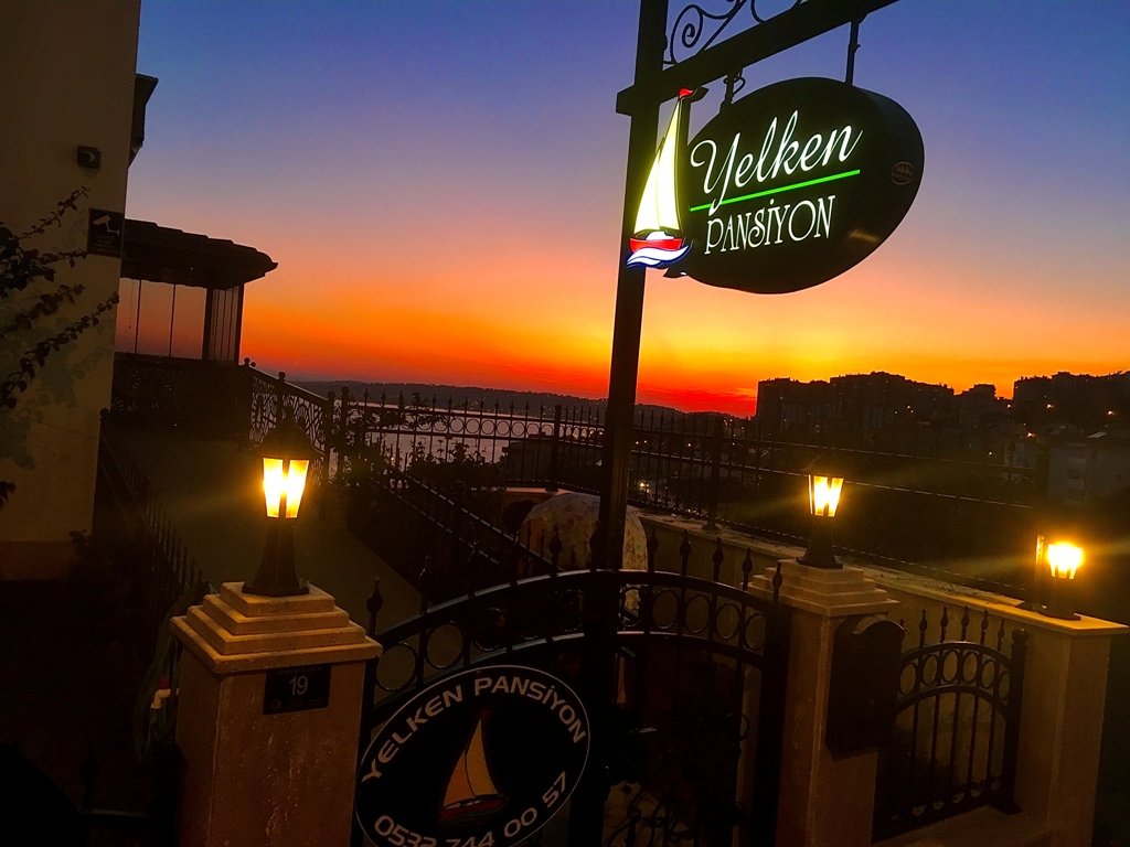 Синоп: Yelken Pansiyon Sinop