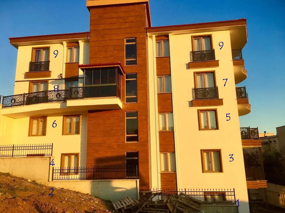 Синоп: Yelken Pansiyon Sinop