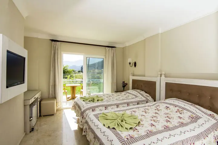 Дальян: Dalyan Basar Hotel