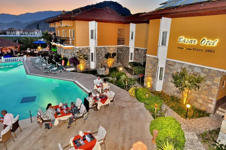 Дальян: Dalyan Basar Hotel