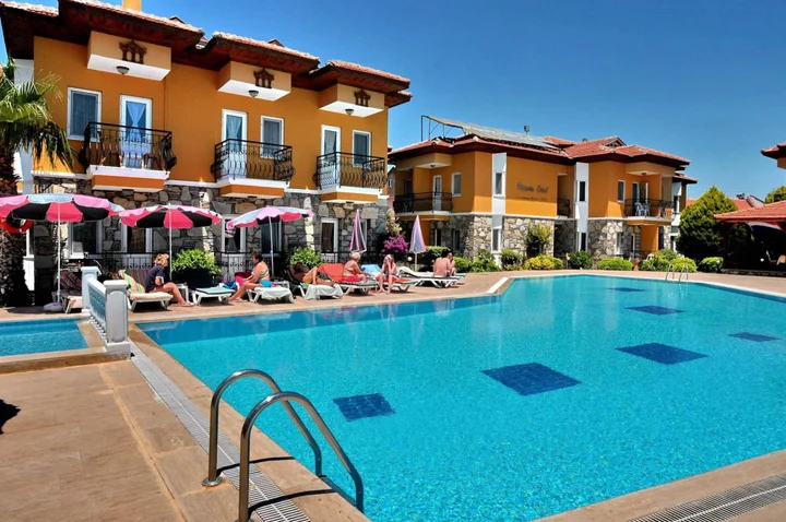 Дальян: Dalyan Basar Hotel