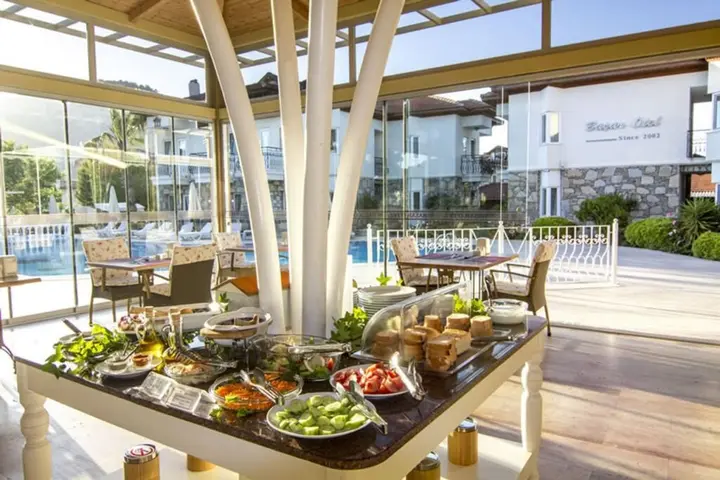 Дальян: Dalyan Basar Hotel