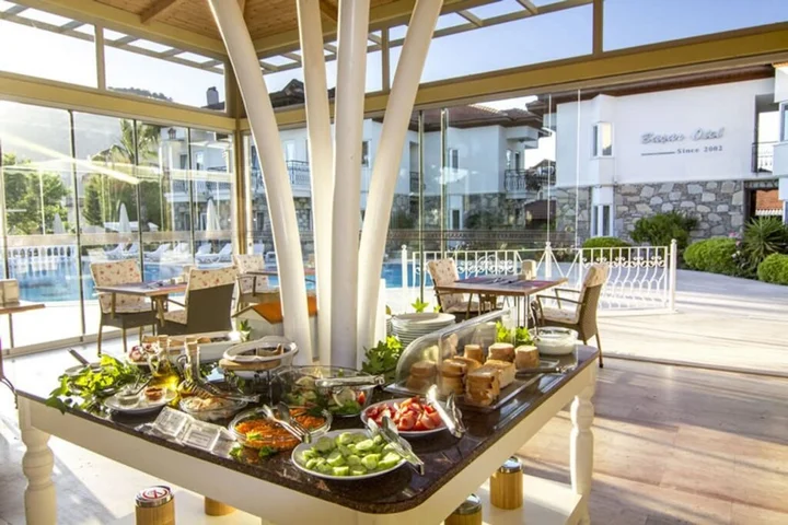 Дальян: Dalyan Basar Hotel