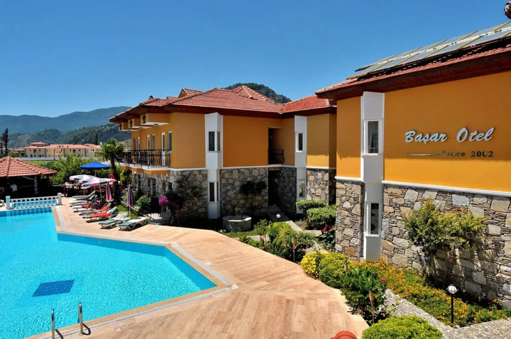 Дальян: Dalyan Basar Hotel