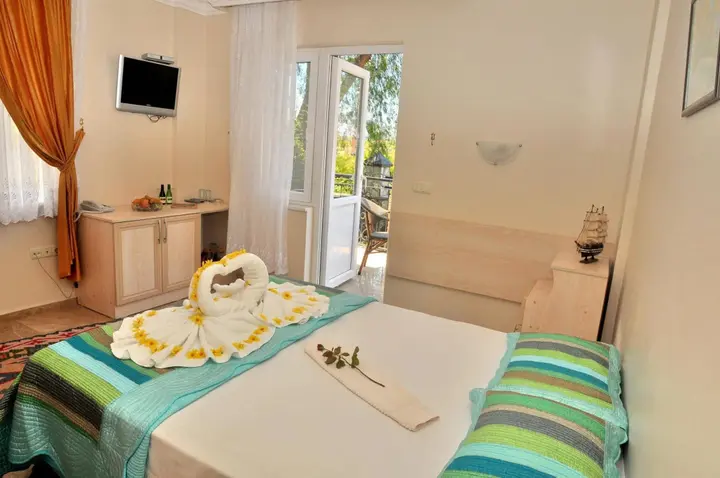 Дальян: Dalyan Basar Hotel