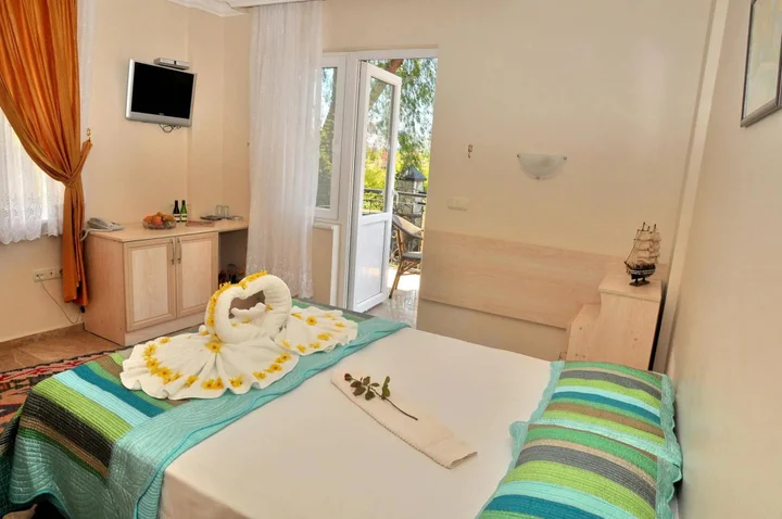 Дальян: Dalyan Basar Hotel