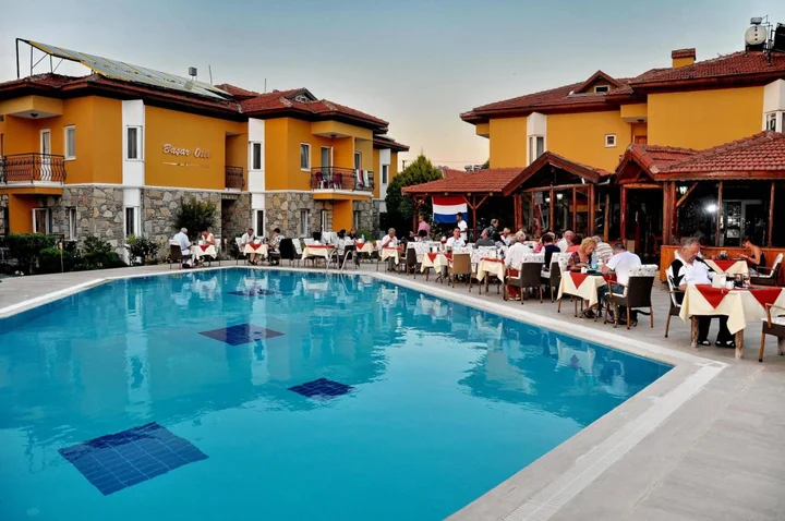 Дальян: Dalyan Basar Hotel
