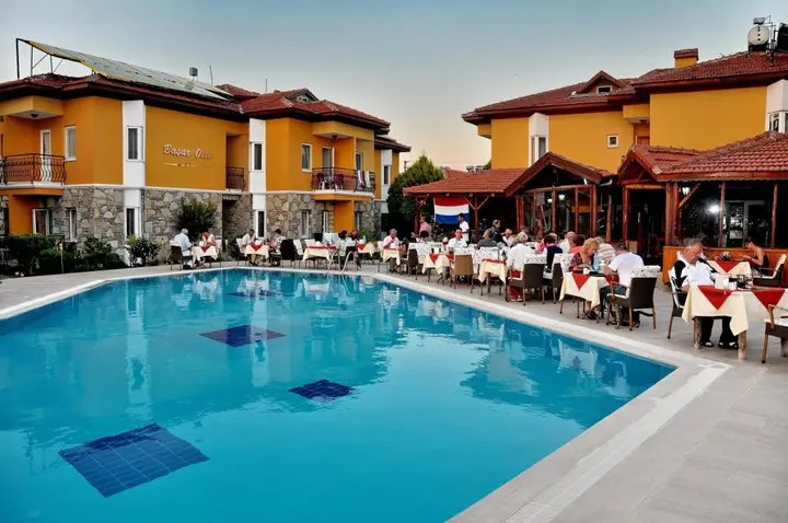 Дальян: Dalyan Basar Hotel