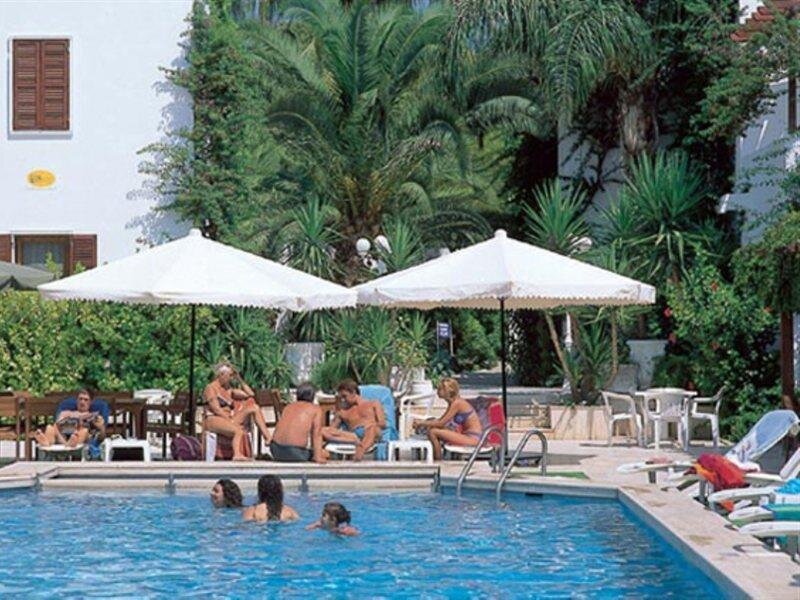 Бодрум: Lakos Hotel