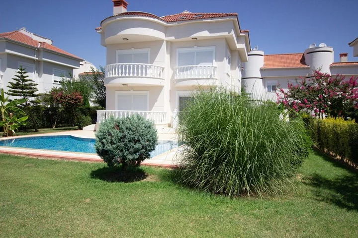 Белек: Golf village villa G1