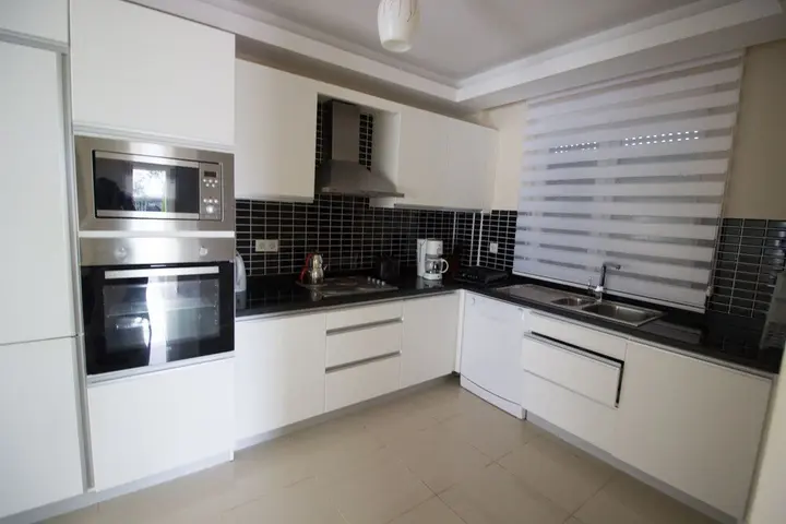 Белек: Golf village villa G1