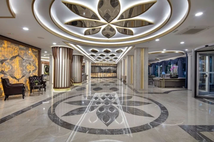 Аланья: Saphir Hotel & Villas