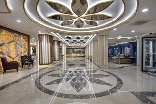 Аланья: Saphir Hotel & Villas