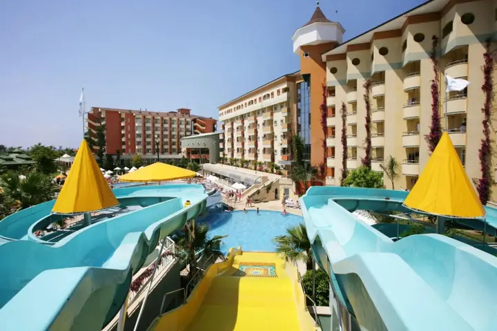 Аланья: Saphir Hotel & Villas