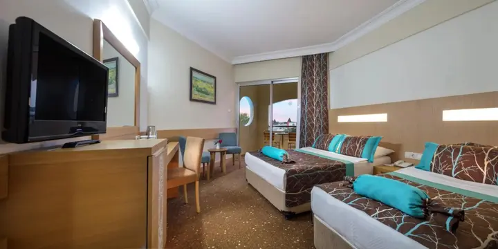 Аланья: Saphir Hotel & Villas