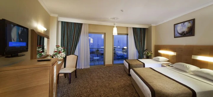 Аланья: Saphir Hotel & Villas