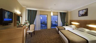 Аланья: Saphir Hotel & Villas