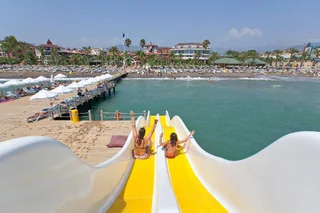 Аланья: Saphir Hotel & Villas