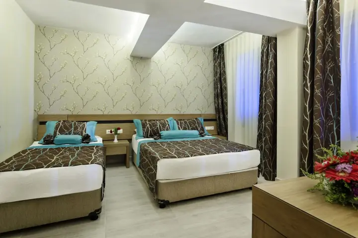 Аланья: Saphir Hotel & Villas