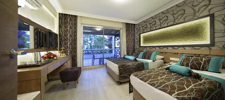 Аланья: Saphir Hotel & Villas