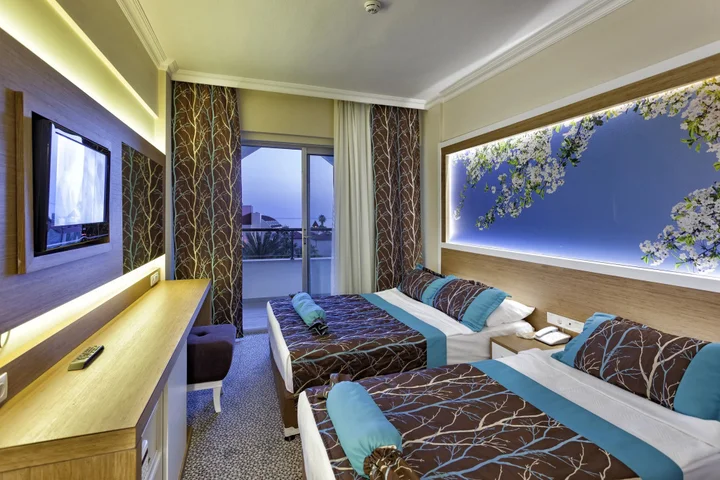 Аланья: Saphir Hotel & Villas