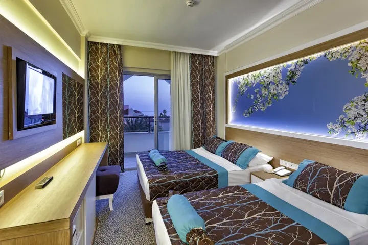 Аланья: Saphir Hotel & Villas
