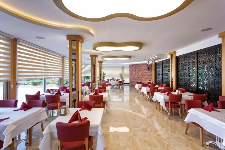 Аланья: Saphir Hotel & Villas