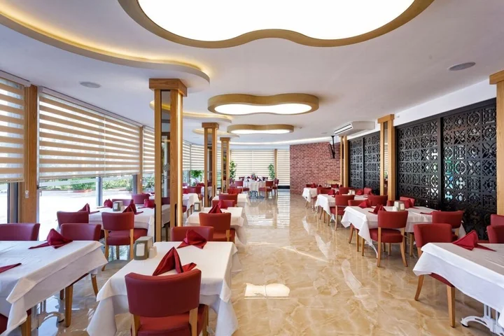 Аланья: Saphir Hotel & Villas