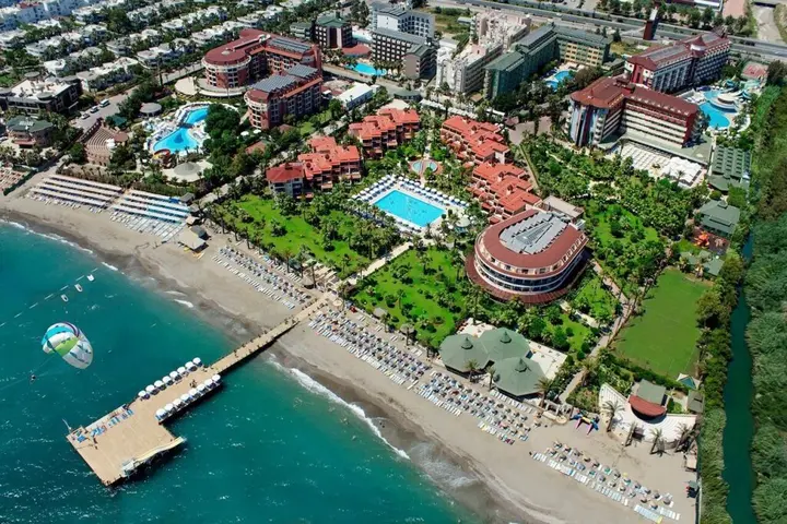 Аланья: Saphir Hotel & Villas