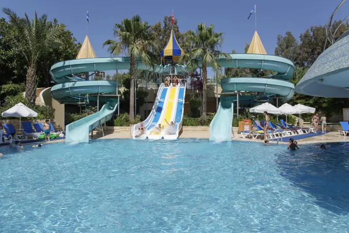 Аланья: Saphir Hotel & Villas