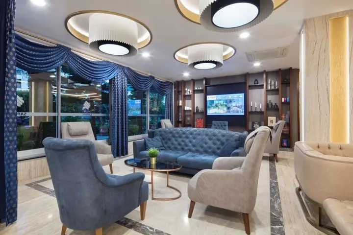 Аланья: Saphir Hotel & Villas