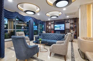 Аланья: Saphir Hotel & Villas