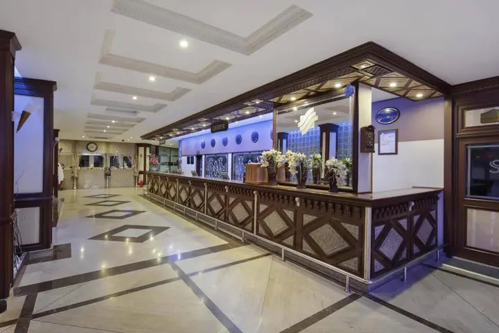Аланья: Saphir Hotel & Villas