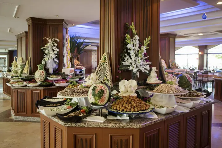 Аланья: Saphir Hotel & Villas