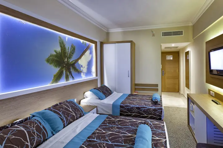 Аланья: Saphir Hotel & Villas