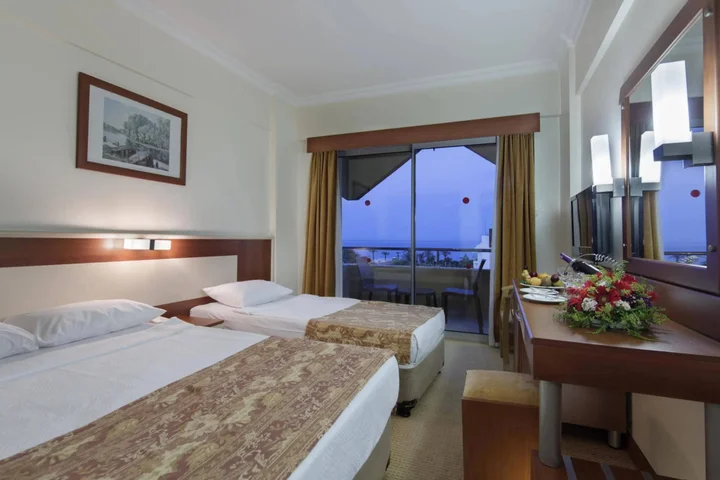 Аланья: Saphir Hotel & Villas