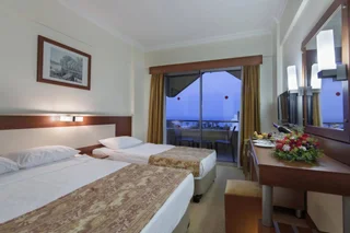 Аланья: Saphir Hotel & Villas