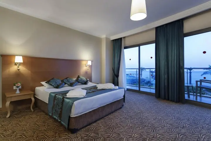 Аланья: Saphir Hotel & Villas