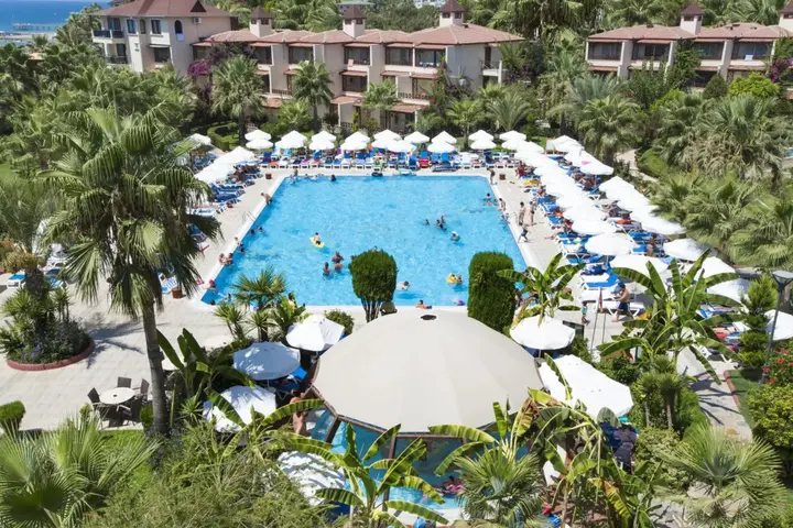 Аланья: Saphir Hotel & Villas